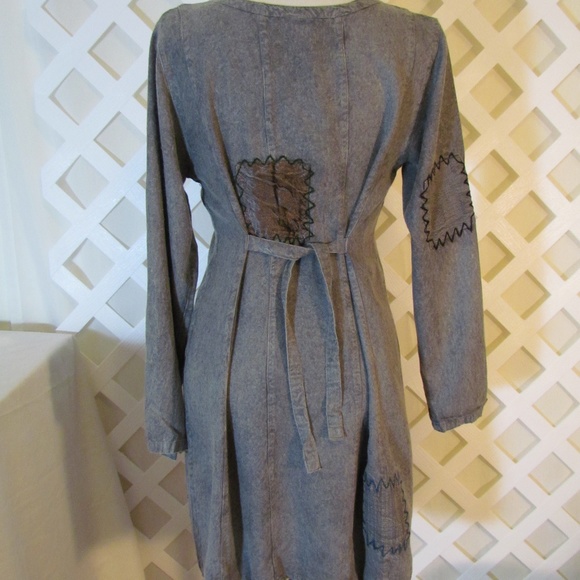 SACRED THREADS DRESS Size M/L PMST1A - Picture 5 of 7